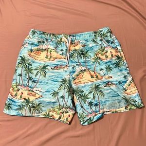 Men’s Swim Shorts